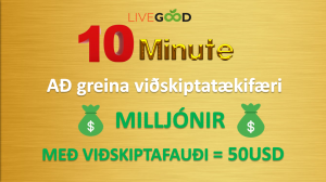 LiveGood Icelandic